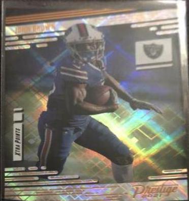 John Brown [Xtra Points Diamond] #139