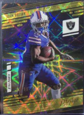 John Brown [Xtra Points Gold] #139