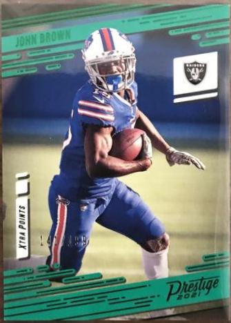 John Brown [Xtra Points Green] #139