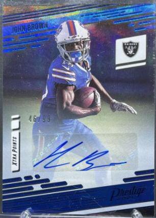 John Brown [Xtra Points Premium Blue] #139