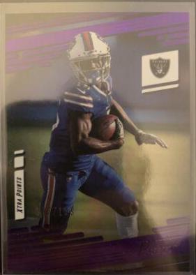 John Brown [Xtra Points Purple] #139