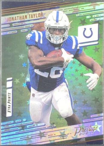 Jonathan Taylor [Xtra Points Astral] #85