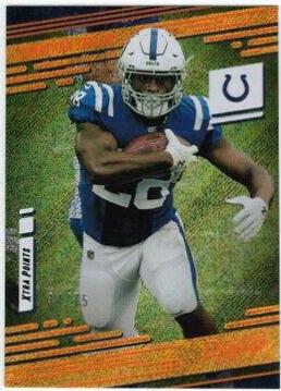 Jonathan Taylor [Xtra Points Orange] #85