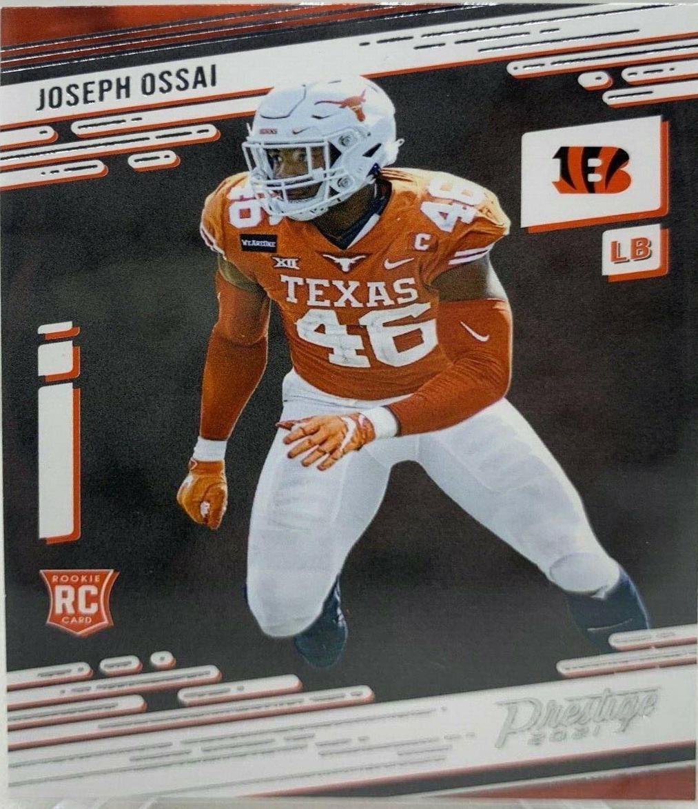 Joseph Ossai #257