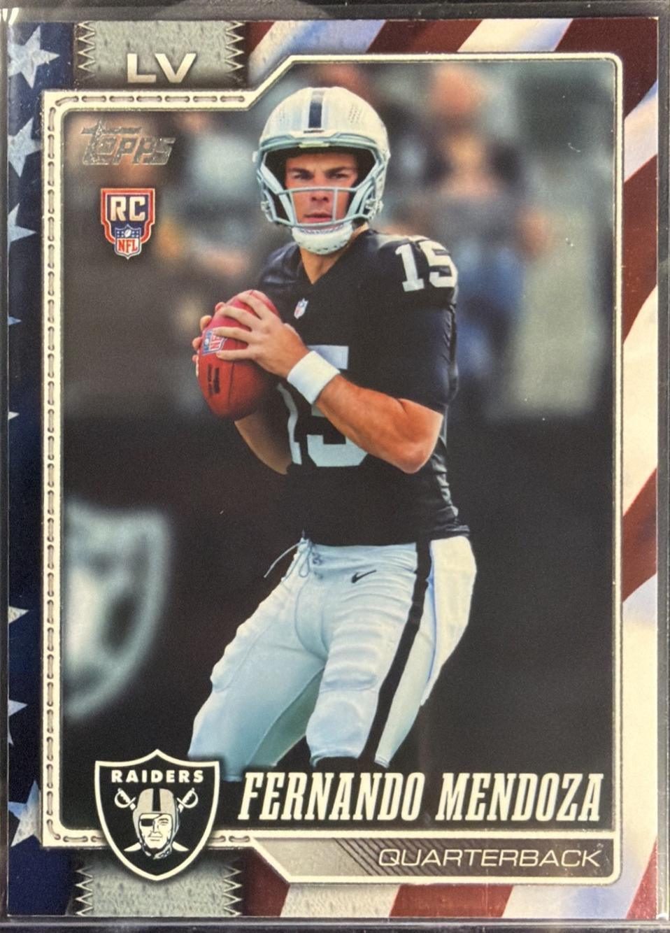 Fernando Mendoza [Independence Day] #301