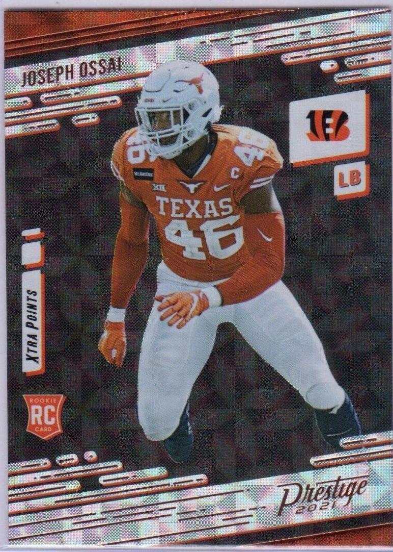 Joseph Ossai [Xtra Points Hyper] #257