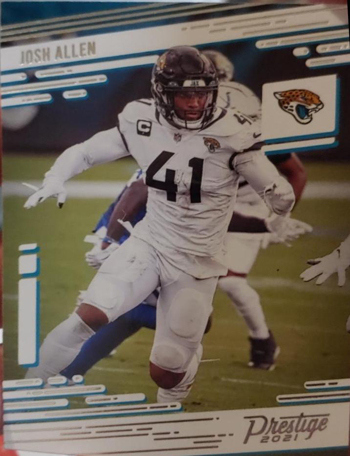 Josh Allen #130