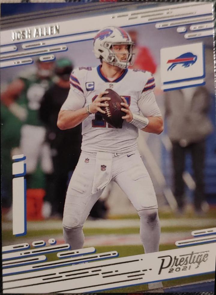 Josh Allen #16