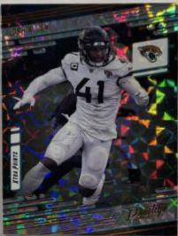 Josh Allen [Xtra Points Hyper] #130