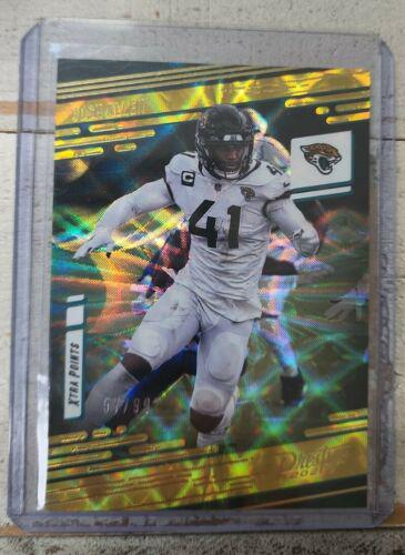 Josh Allen [Xtra Points Premium Gold] #130