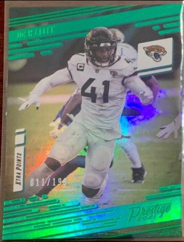 Josh Allen [Xtra Points Premium Green] #130