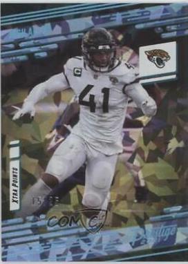 Josh Allen [Xtra Points Premium Platinum] #130