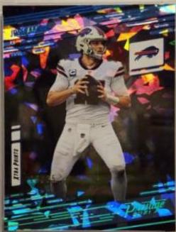 Josh Allen [Xtra Points Premium Platinum] #16