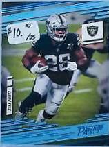 Josh Jacobs [Xtra Points Platinum] #142