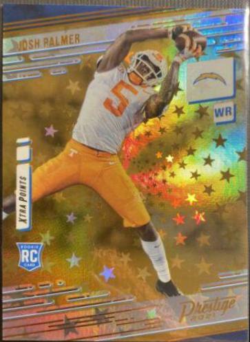 Josh Palmer [Xtra Points Astral] #270