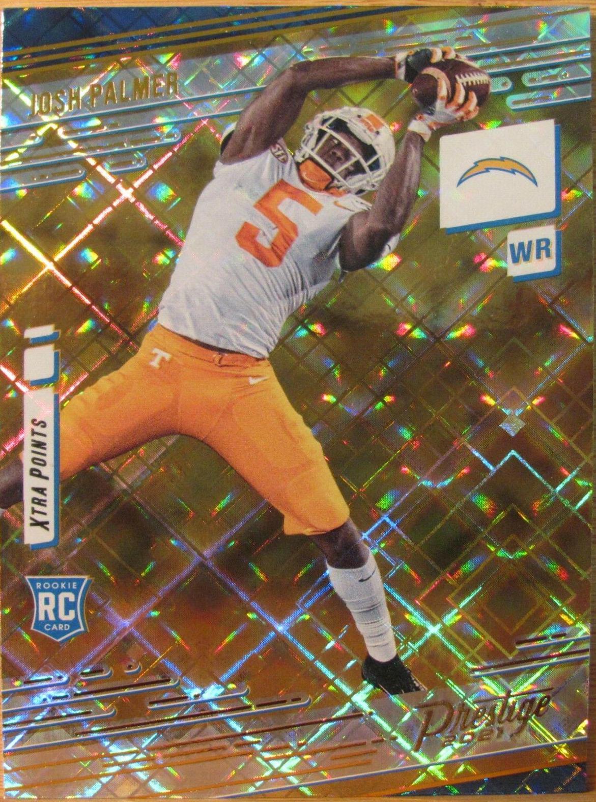 Josh Palmer [Xtra Points Galaxy] #270