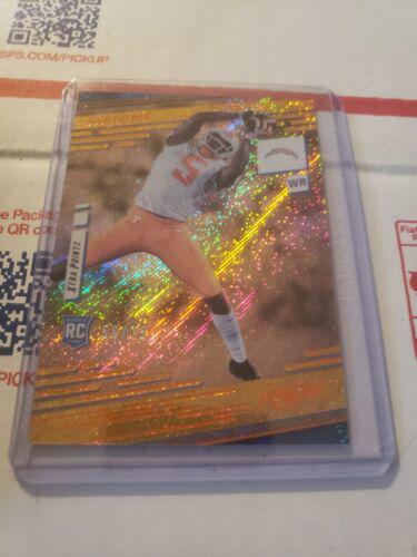 Josh Palmer [Xtra Points Orange] #270