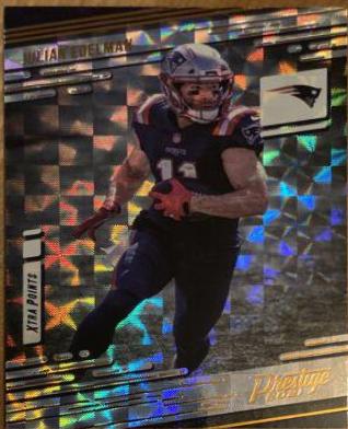 Julian Edelman [Xtra Points Hyper] #113