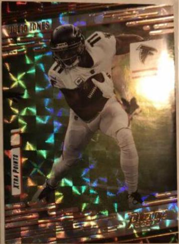Julio Jones [Xtra Points Hyper] #32
