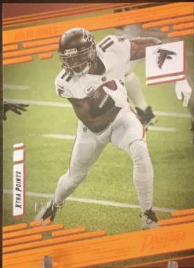 Julio Jones [Xtra Points Orange] #32