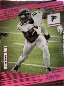 Julio Jones [Xtra Points Pink] #32
