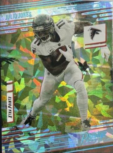 Julio Jones [Xtra Points Premium Platinum] #32