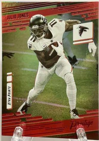 Julio Jones [Xtra Points Red] #32