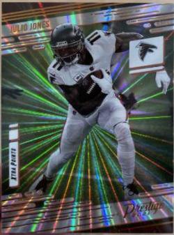 Julio Jones [Xtra Points Sunburst] #32