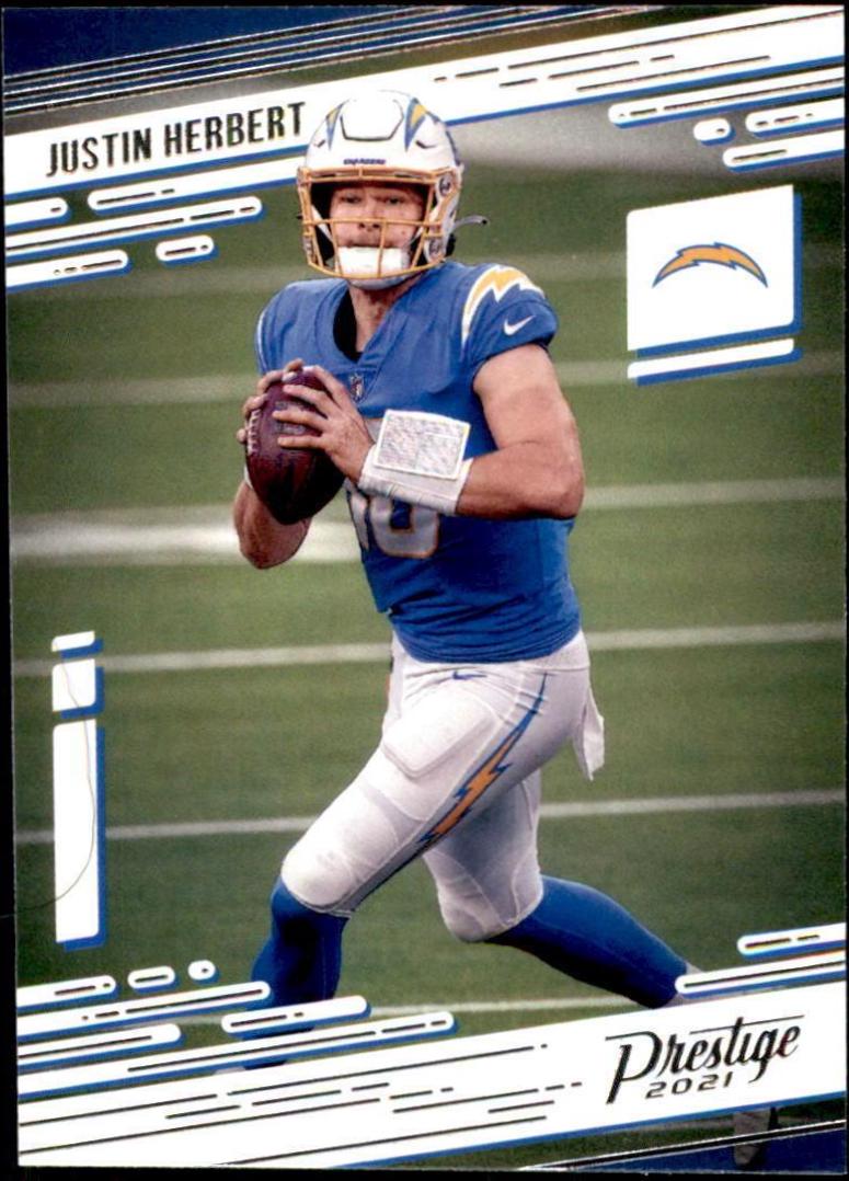 Justin Herbert #192