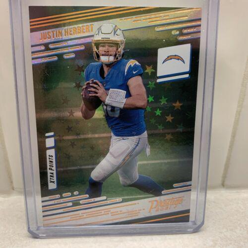 Justin Herbert [Xtra Points Astral] #192