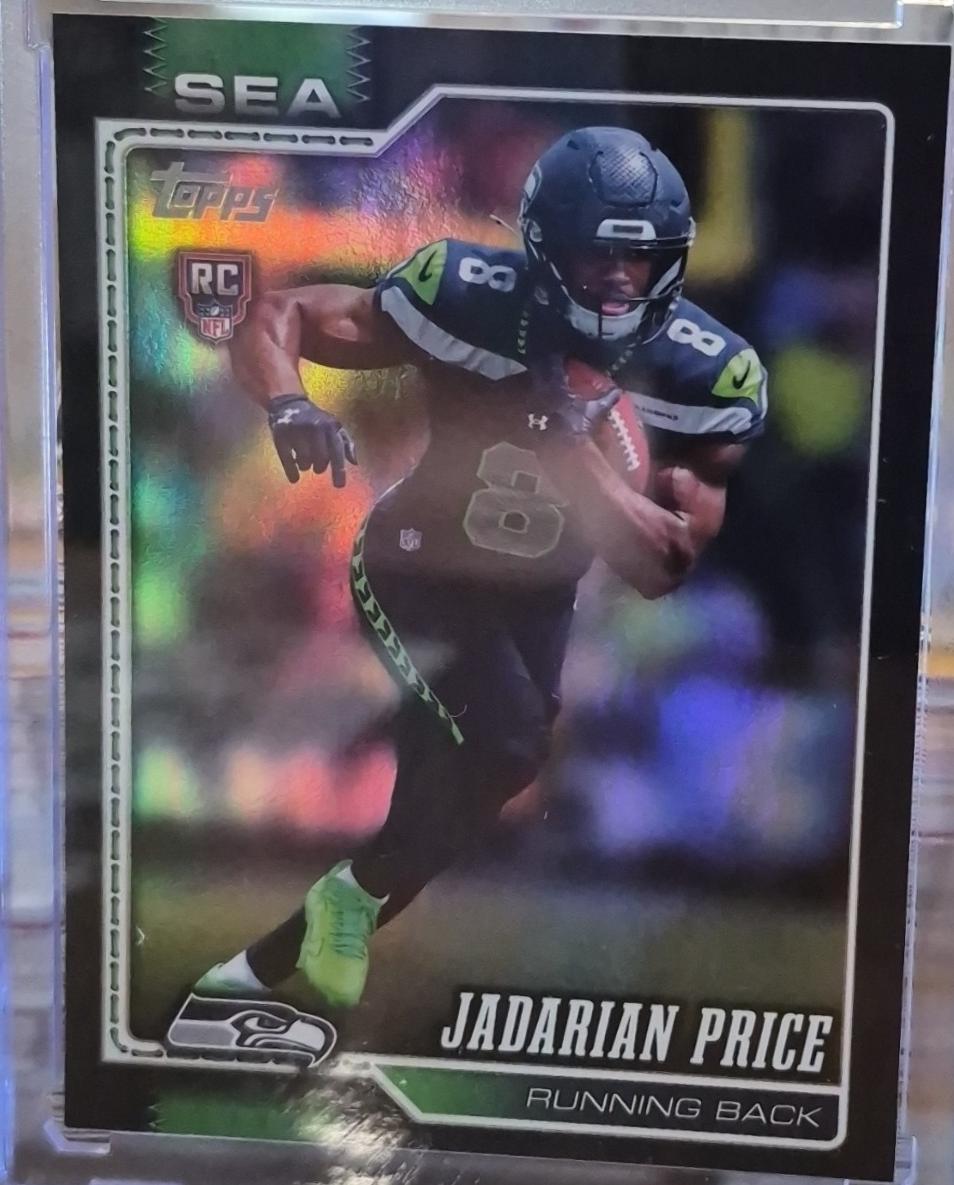 Jadarian Price [Black] #310