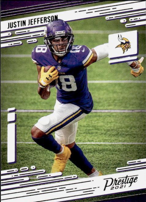 Justin Jefferson #157