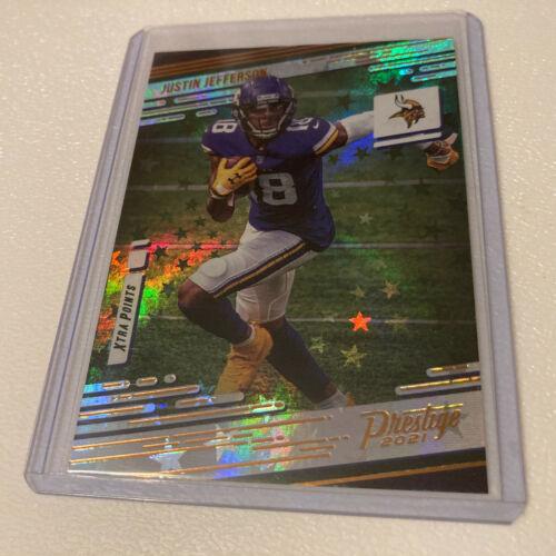 Justin Jefferson [Xtra Points Astral] #157