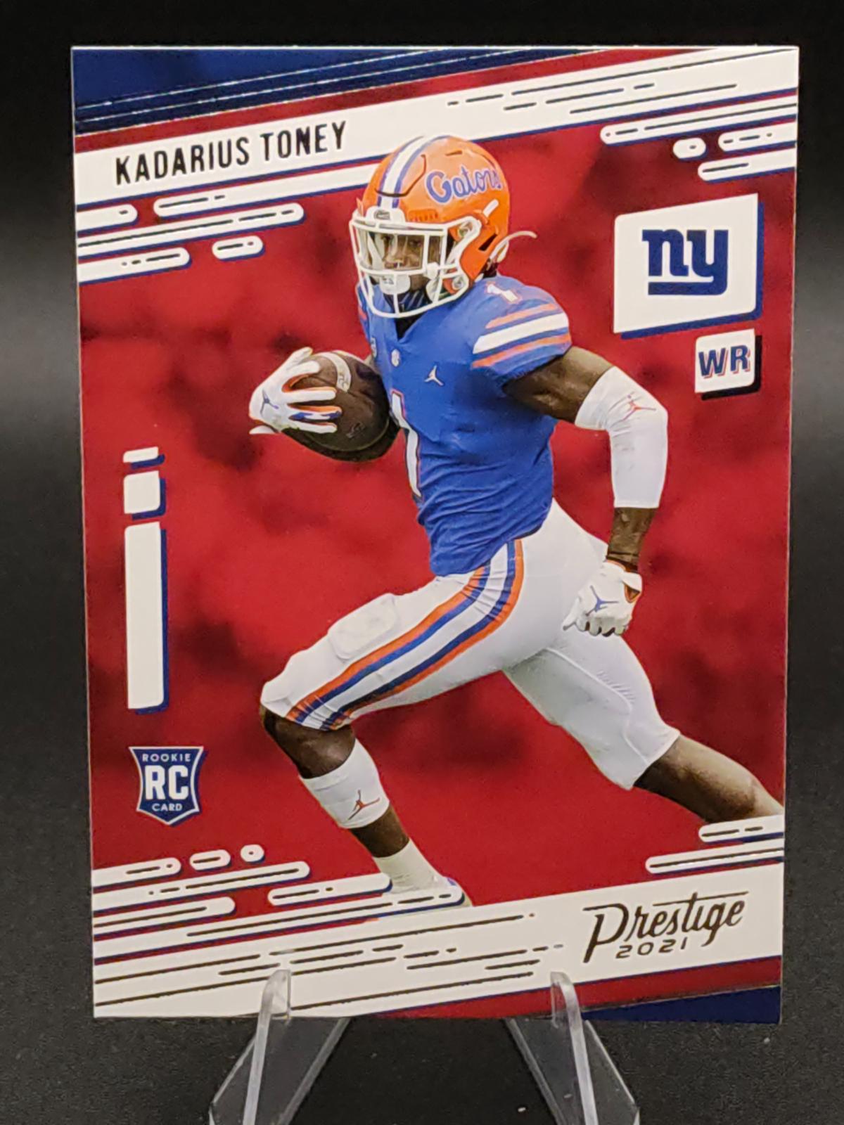 Kadarius Toney #214