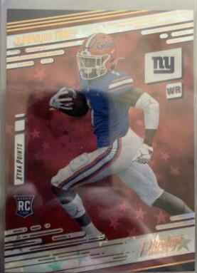 Kadarius Toney [Xtra Points Astral] #214
