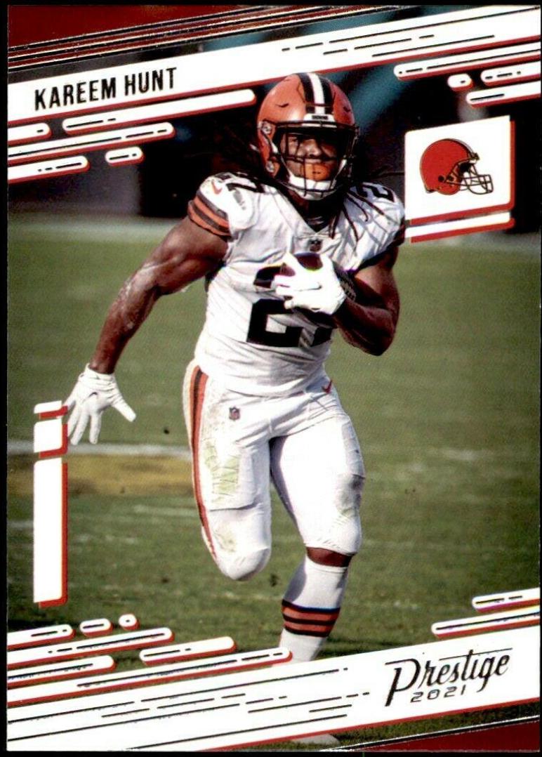 Kareem Hunt #124