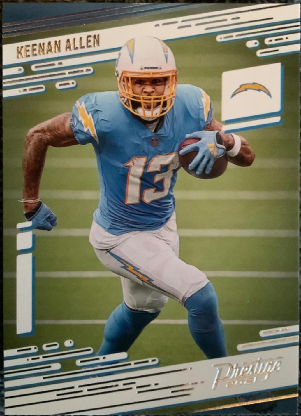 Keenan Allen #189