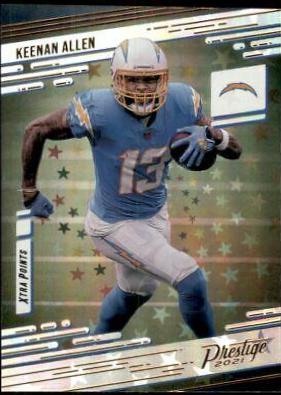 Keenan Allen [Xtra Points Astral] #189