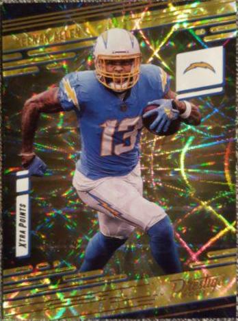 Keenan Allen [Xtra Points Gold] #189