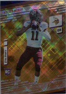 Kellen Mond [Xtra Points Diamond] #206