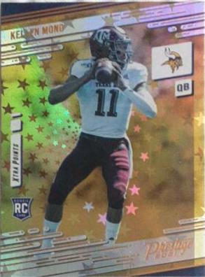 Kellen Mond [Xtra Points Galaxy] #206