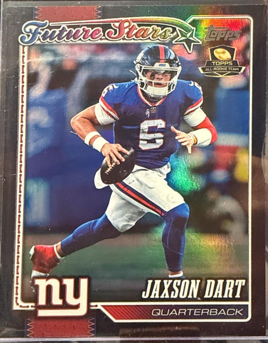 Jaxson Dart [Black] #266