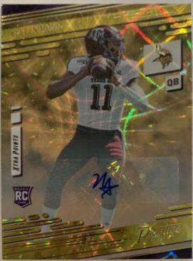 Kellen Mond [Xtra Points Gold] #206