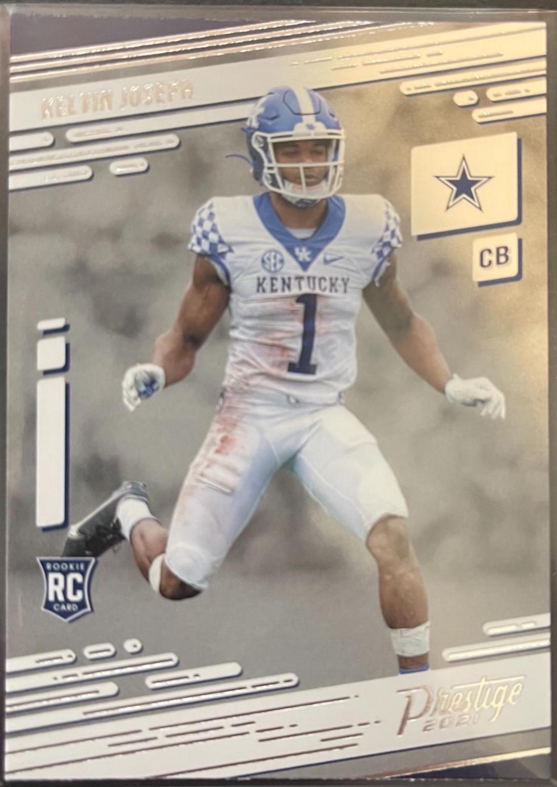 Kelvin Joseph #268