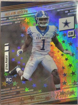 Kelvin Joseph [Xtra Points Astral] #268