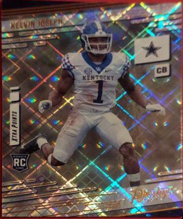 Kelvin Joseph [Xtra Points Galaxy] #268