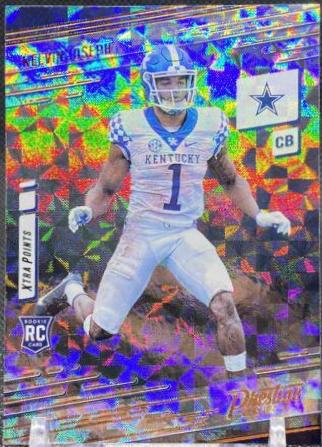 Kelvin Joseph [Xtra Points Hyper] #268