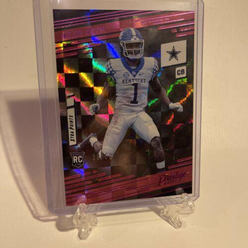 Kelvin Joseph [Xtra Points Pink] #268