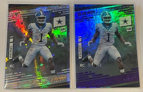 Kelvin Joseph [Xtra Points Purple] #268
