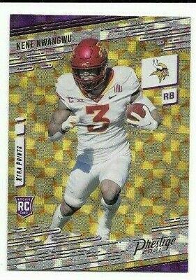 Kene Nwangwu [Xtra Points Diamond] #277